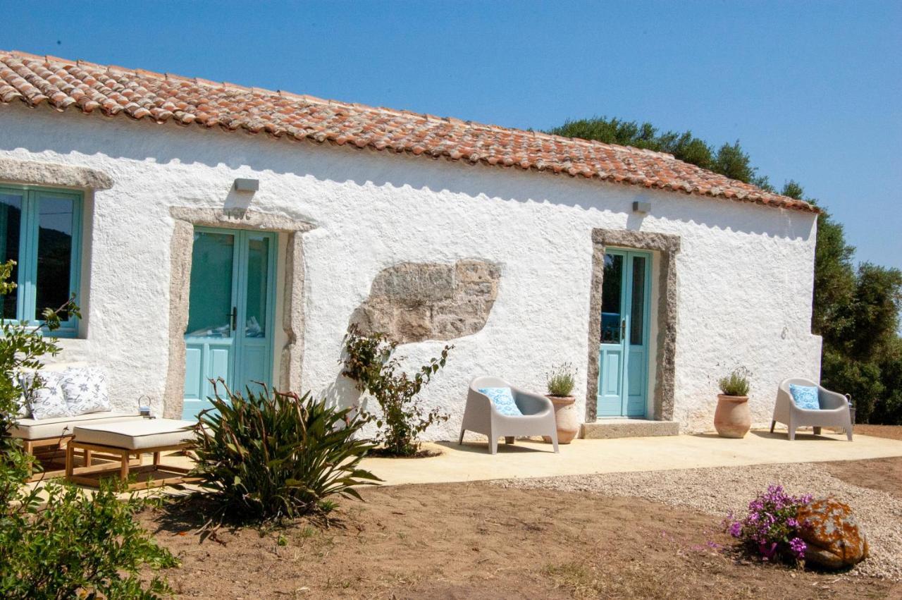 Massidda Country Retreat Villa Santa Teresa Gallura Exterior photo