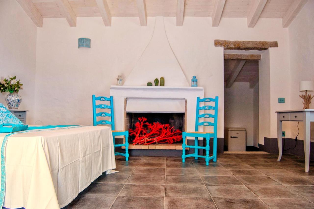 Massidda Country Retreat Villa Santa Teresa Gallura Exterior photo