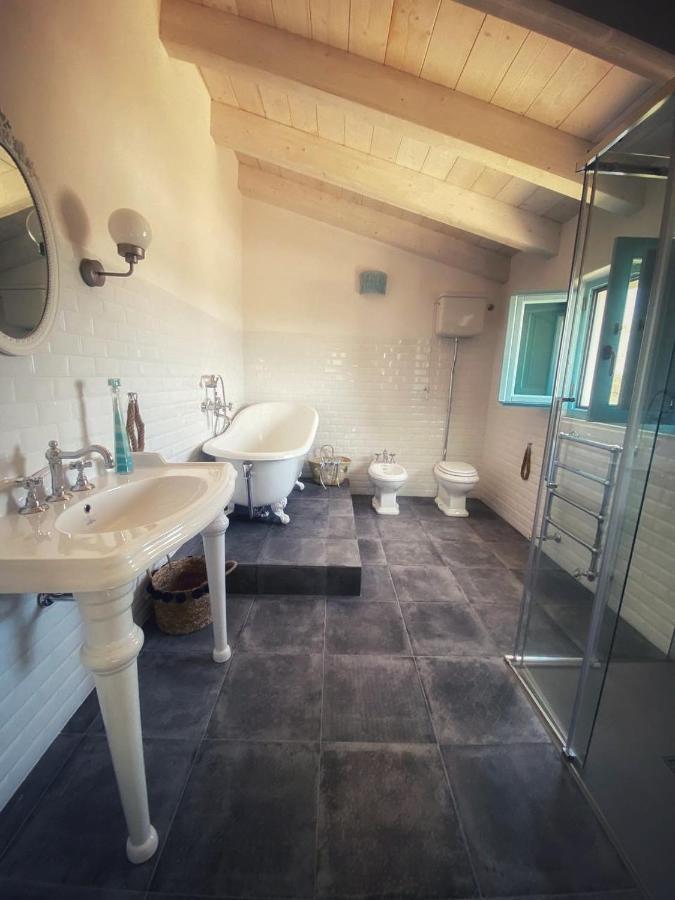 Massidda Country Retreat Villa Santa Teresa Gallura Exterior photo