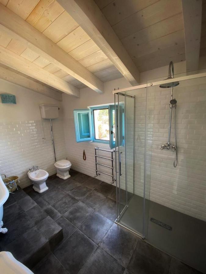 Massidda Country Retreat Villa Santa Teresa Gallura Exterior photo