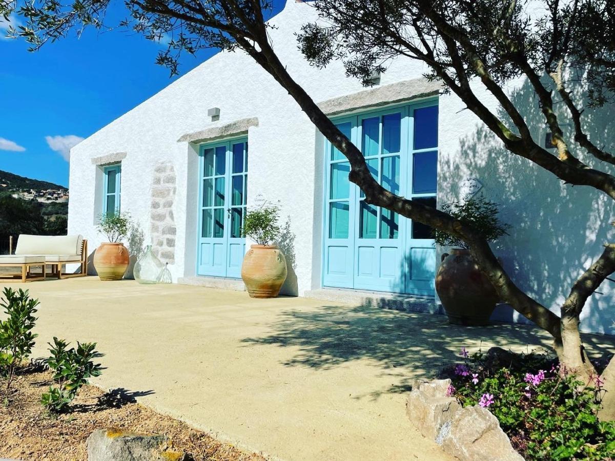 Massidda Country Retreat Villa Santa Teresa Gallura Exterior photo