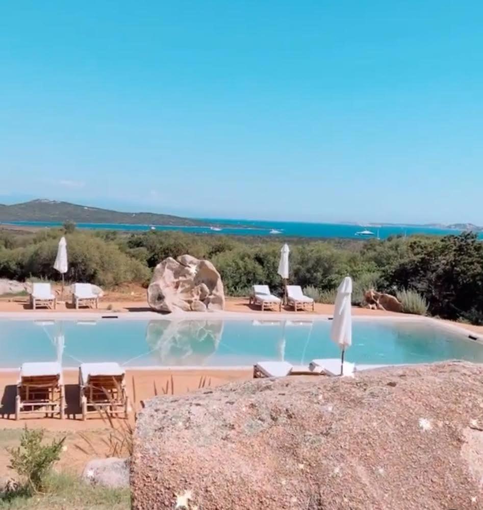 Massidda Country Retreat Villa Santa Teresa Gallura Exterior photo